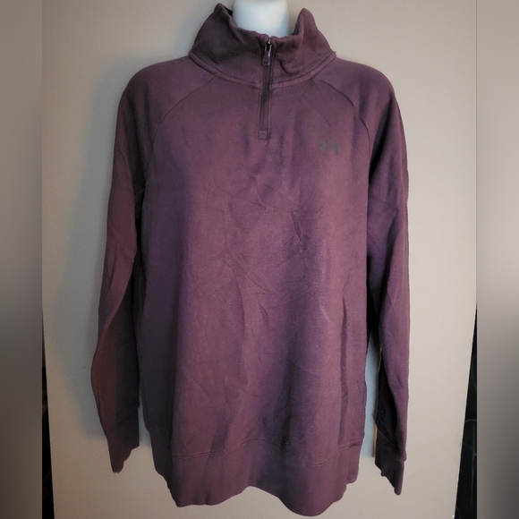 Women Under Armour Sweatshirt Small - Picture 1 of 5